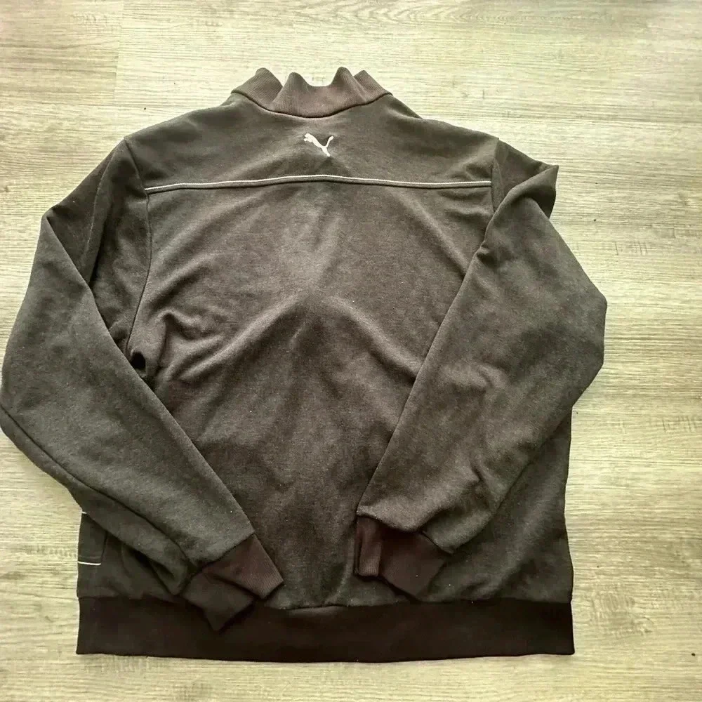 Puma vintage sweater cool design sie XL